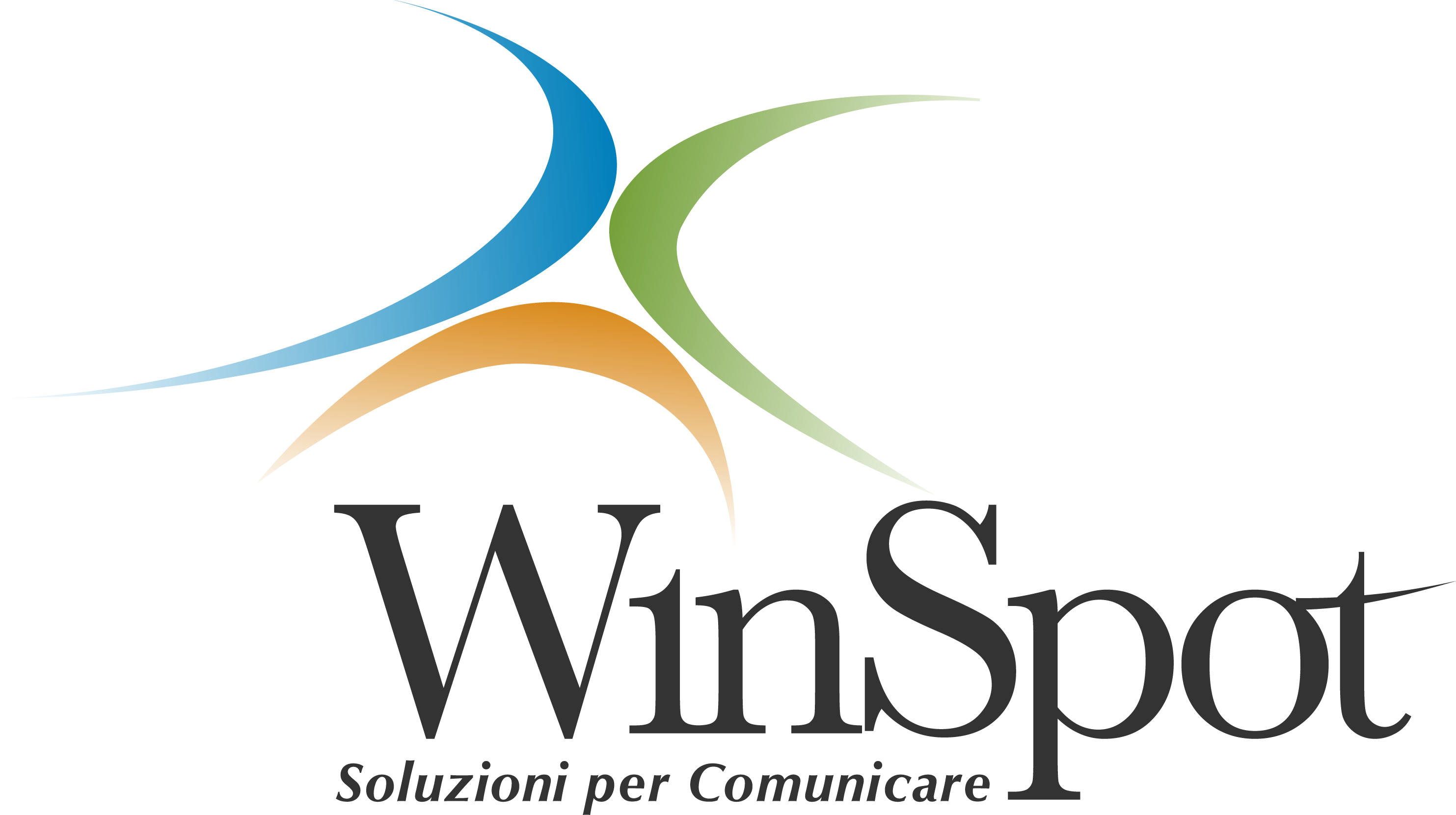 WINSPOT LOGO soluzioni per comunicare